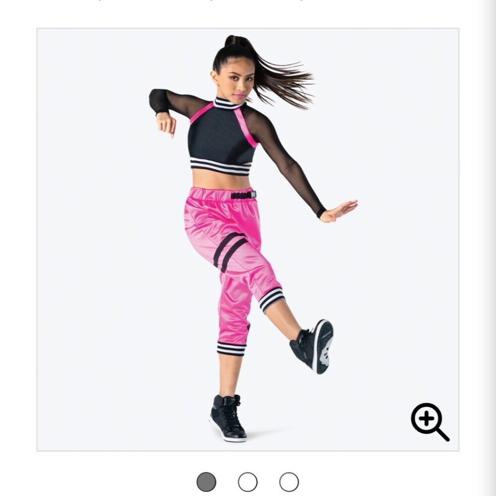 Revolution Hip Hop costume large child